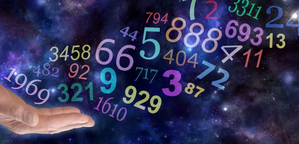 Numerología con el Nombre o Número de Expresión