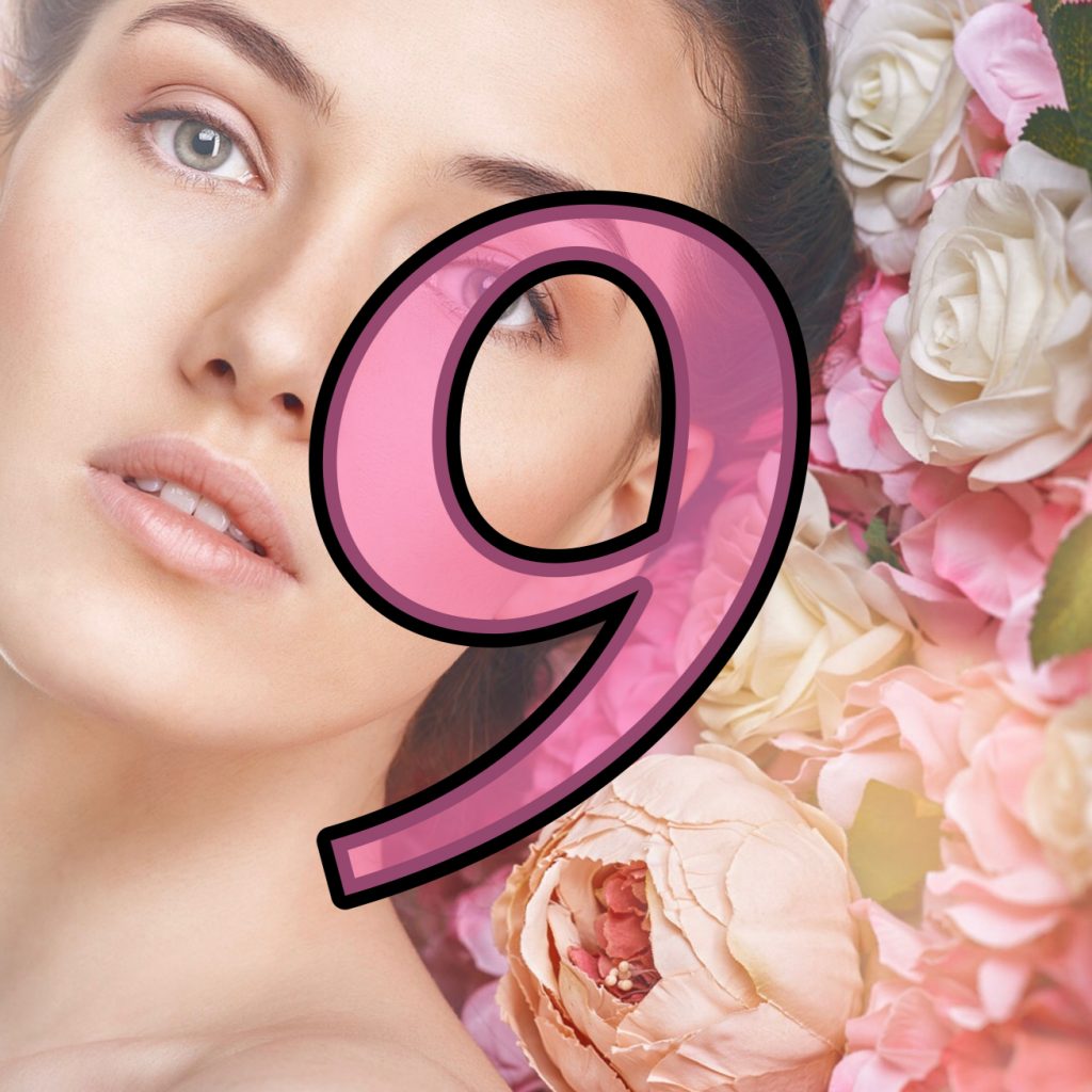 Significado del Número 9
